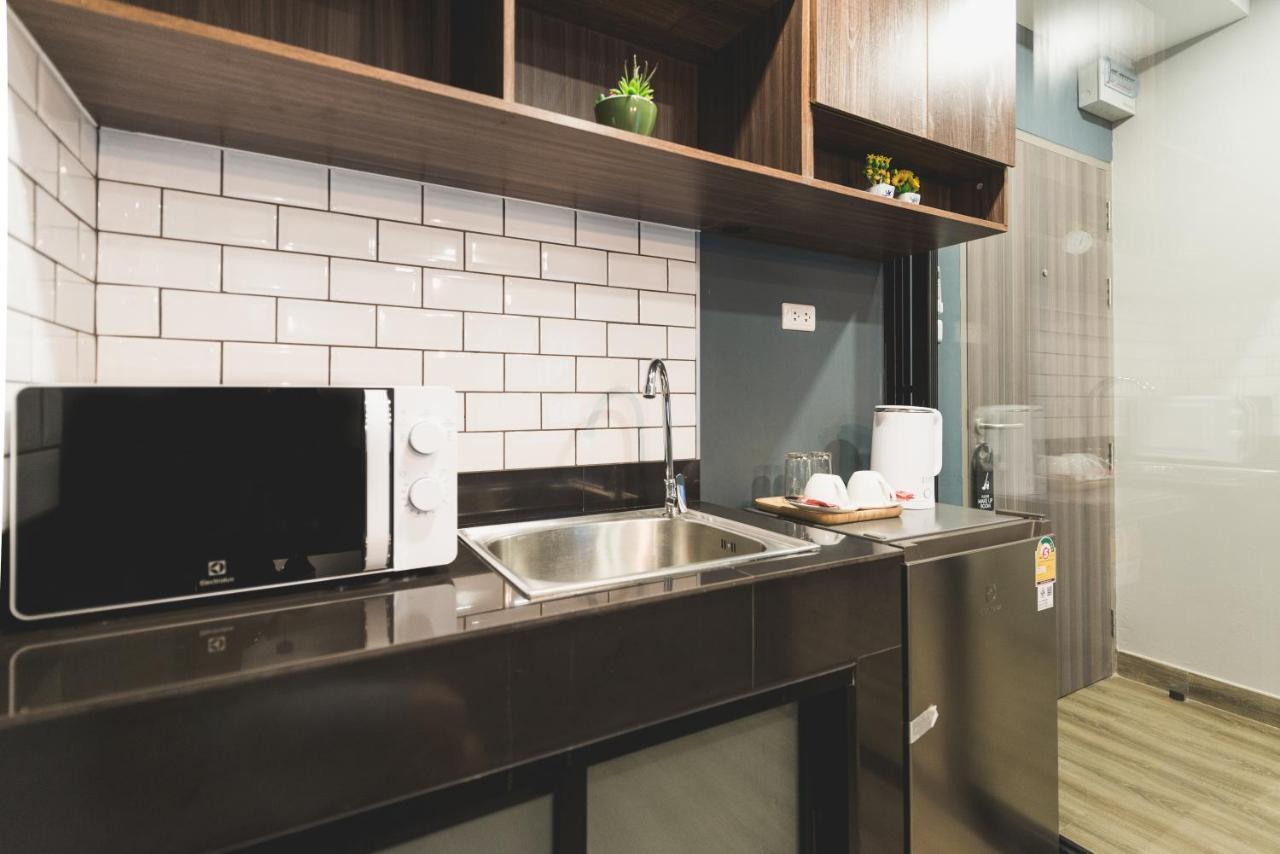 W2 Residence Банкок Екстериор снимка