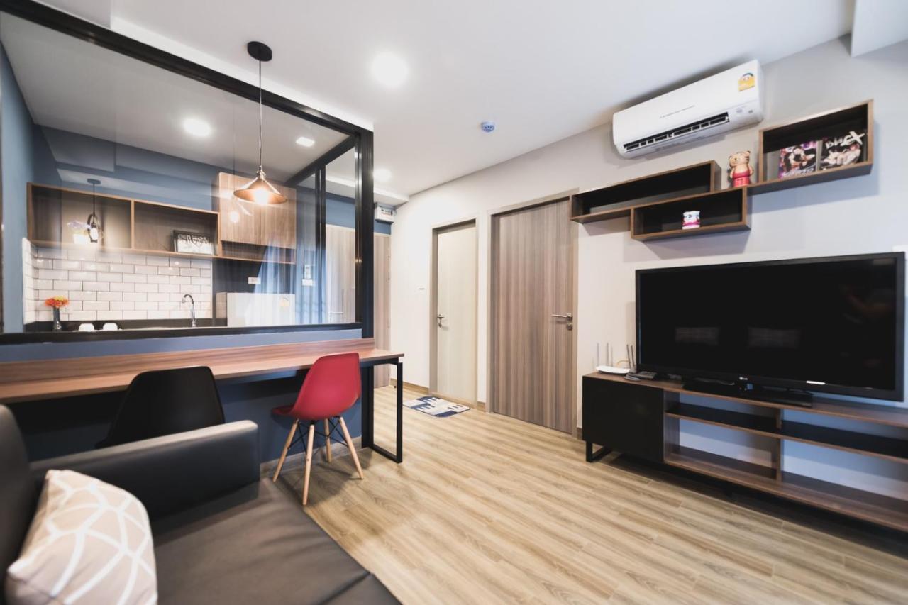 W2 Residence Банкок Екстериор снимка