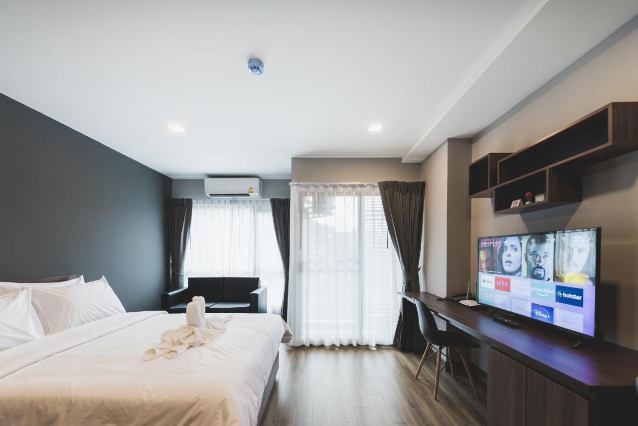 W2 Residence Банкок Екстериор снимка