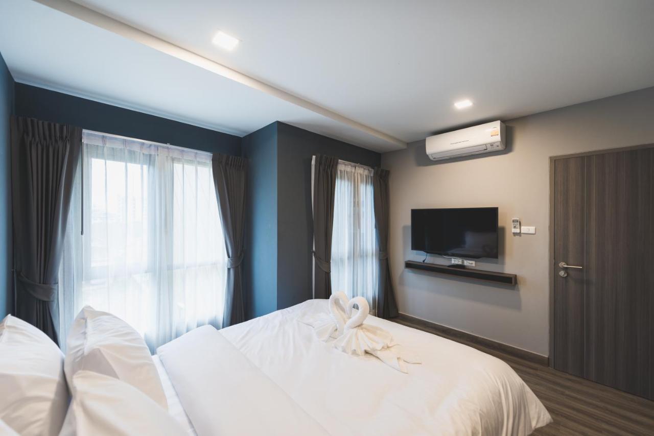 W2 Residence Банкок Екстериор снимка