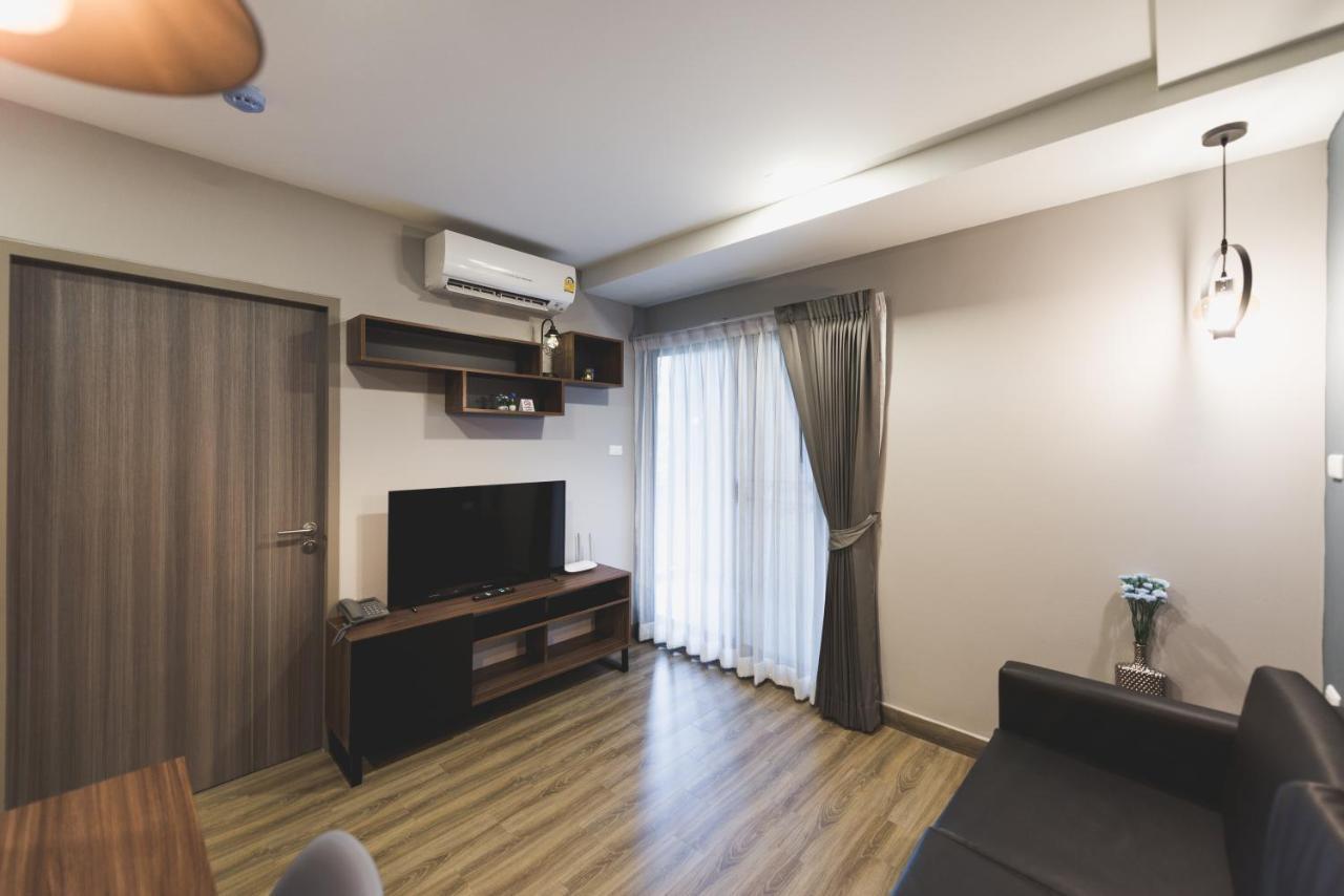 W2 Residence Банкок Екстериор снимка