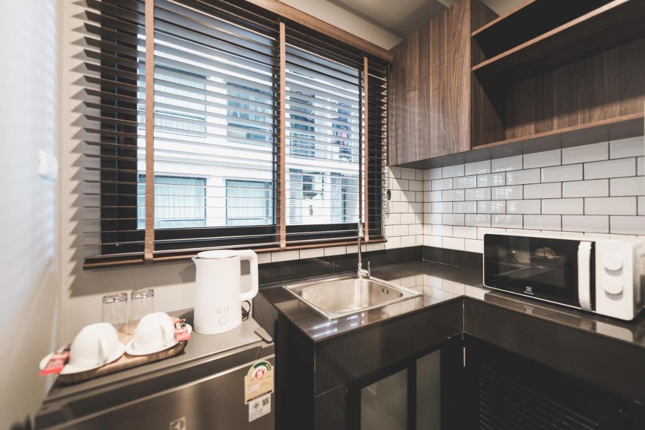 W2 Residence Банкок Екстериор снимка