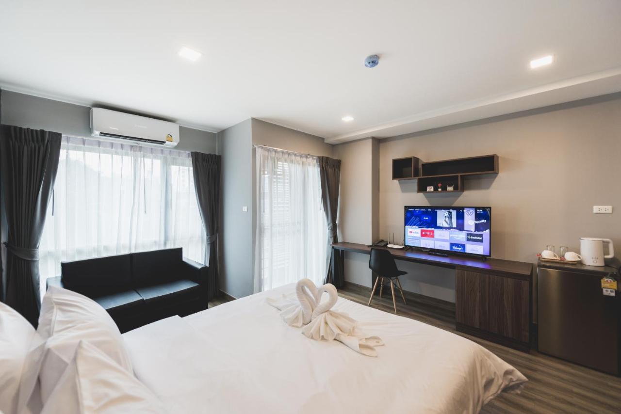 W2 Residence Банкок Екстериор снимка