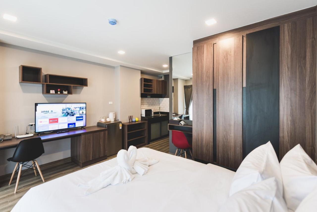 W2 Residence Банкок Екстериор снимка