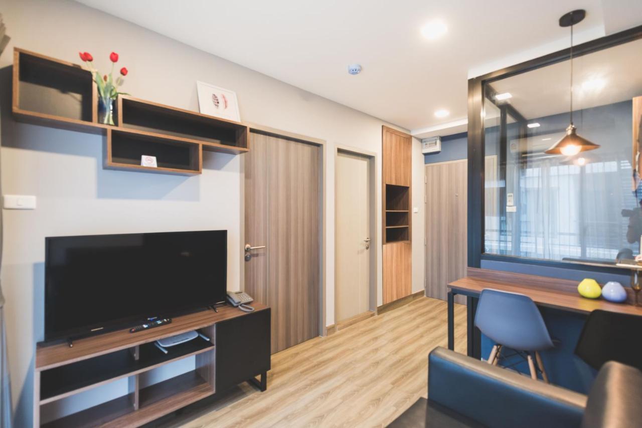 W2 Residence Банкок Екстериор снимка